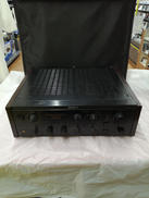 【ジャンク】プリメインアンプ|SONY