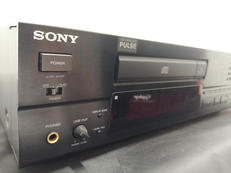 CDプレーヤー|SONY