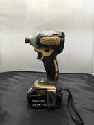 充電式インパクトドライバー|MAKITA