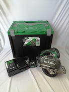 コードレスチップソーカッタ|HIKOKI