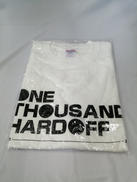 1000店舗記念Tシャツ|HARD OFF
