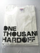 1000店舗記念Tシャツ|HARD OFF