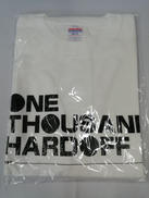 1000店舗記念Tシャツ|HARD OFF