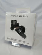 【未開封品】ワイヤレスイヤホン|BOWERS & WILKINS