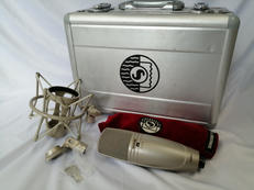 コンデンサーマイク|SHURE