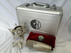 コンデンサーマイク|SHURE