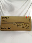 【未使用品】コードレススティック掃除機|SHARP