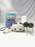 VRヘッドセット|META