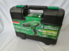 【未使用品】充電式震動ドライバドリル|MAKITA