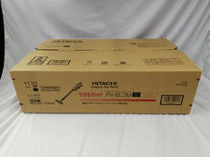 【未使用品】コードレススティッククリーナー|HITACHI