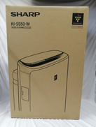 【未開封品】加湿空気清浄機|SHARP