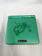 GBA SP レックウザエディション|NINTENDO / 任天堂