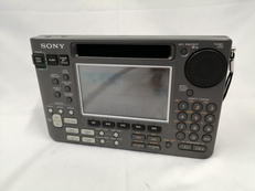 ワールドバンドレシーバー|SONY