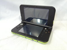 NEW 3DS LL|NINTENDO