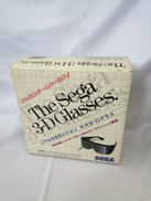 【ジャンク】THE SEGA 3-D GLASSES|SEGA