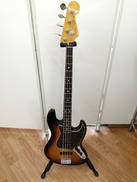 エレキベース|FENDER JAPAN