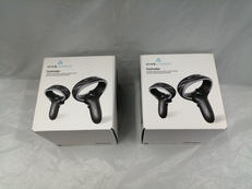 【未開封品】VIVE COSMONコントローラーL/Rセット|HTC