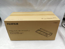 【未開封品/ジャンク】ドラムトナーカートリッジ|FUJIFILM