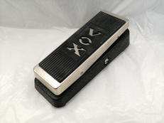 ワウペダル|VOX