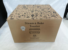 【未使用品】スチーム&ベイクトースター|BRUNO