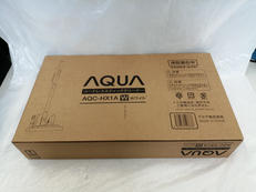【未開封品】コードレススティッククリーナー|AQUA