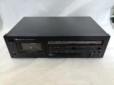 【ジャンク】カセットデッキ|NAKAMICHI