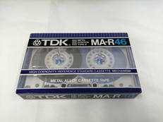 【ジャンク/未開封品】メタルポジションテープ|TDK