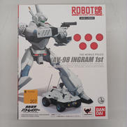 ROBOT魂|BANDAI