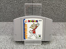 64ソフト|KONAMI