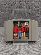 バイオハザード2 Gradiente ニンテンドー64 非常に珍しい Resident Evil 2 BIOHAZARD 2 | Nintendo 64 N64 | JAPAN