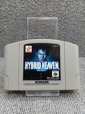 ハイブリッドヘブン|KONAMI