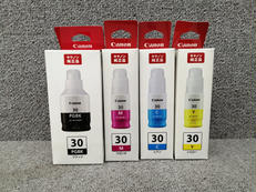 未開封品4色セット|CANON