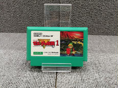 ゼルダの伝説1