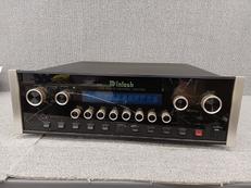 MCINTOSH[マッキントッシュ]|コントロールアンプ