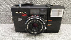 コンパクトフィルムカメラ|KONICA