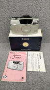 コンパクトフィルムカメラ|CANON
