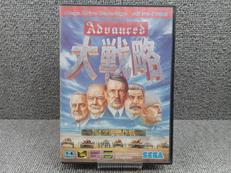アドバンスド大戦略|SEGA