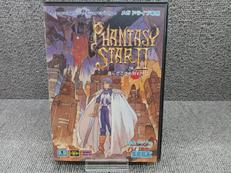 ファンタシースターⅡ|SEGA