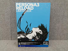 PERSONA3 RELOAD LIMITED BOX