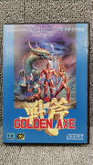 ゴールデンアックス|SEGA