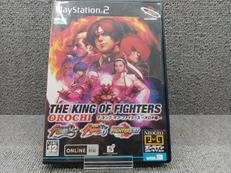 ザ・キングオブ・ファイターズ オロチ編|SNK