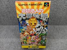 高橋名人の大冒険島