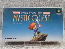 ミスティッククエスト|SQUIER SOFT