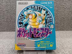 ポケットモンスター青