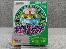 ポケットモンスター緑