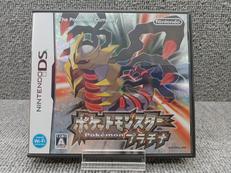 ポケットモンスタープラチナ