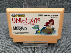 リトル・マーメイド|カプコン