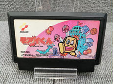 モアイくん|コナミ