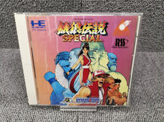 餓狼伝説SPECIAL|HUDSON