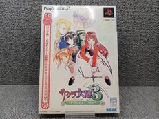 サクラ大戦3|SEGA